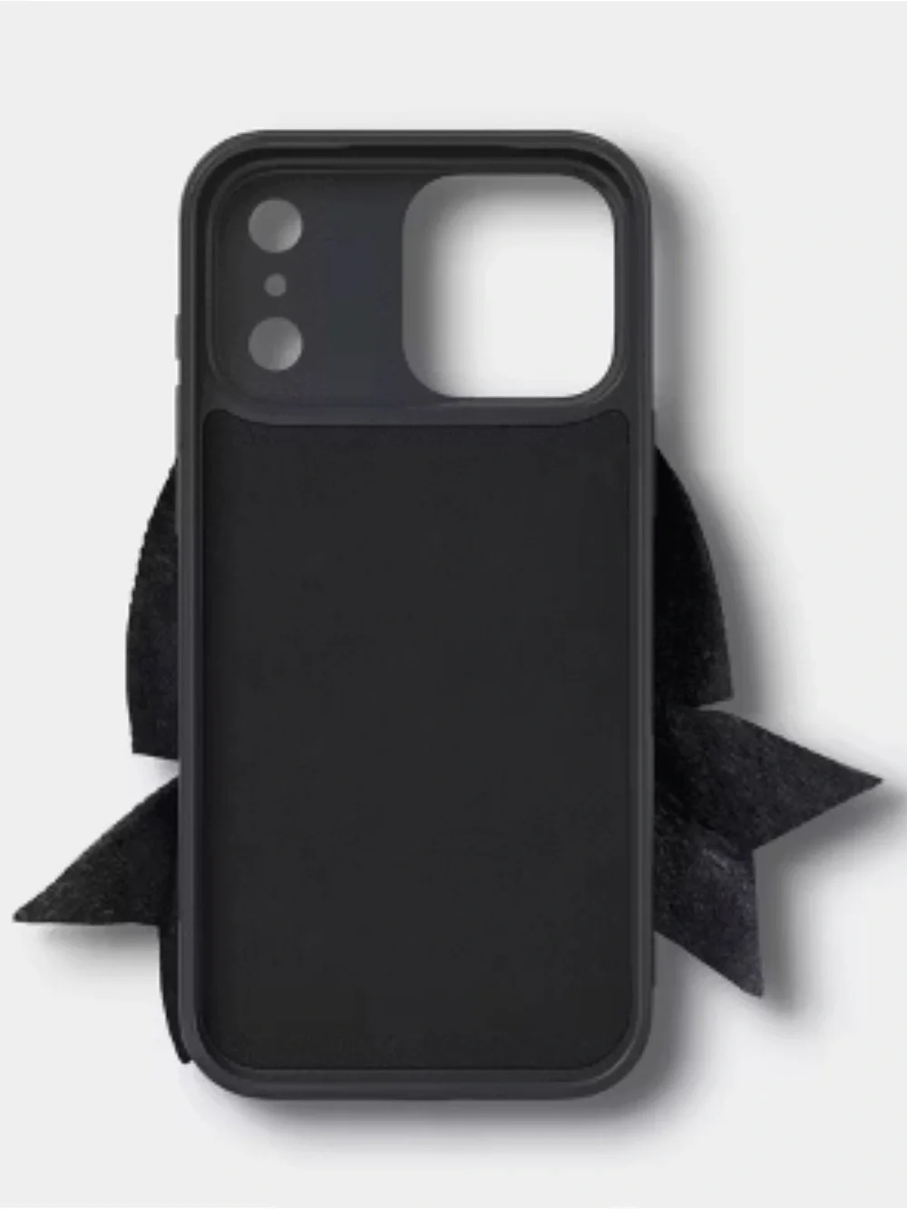 heyday black phone